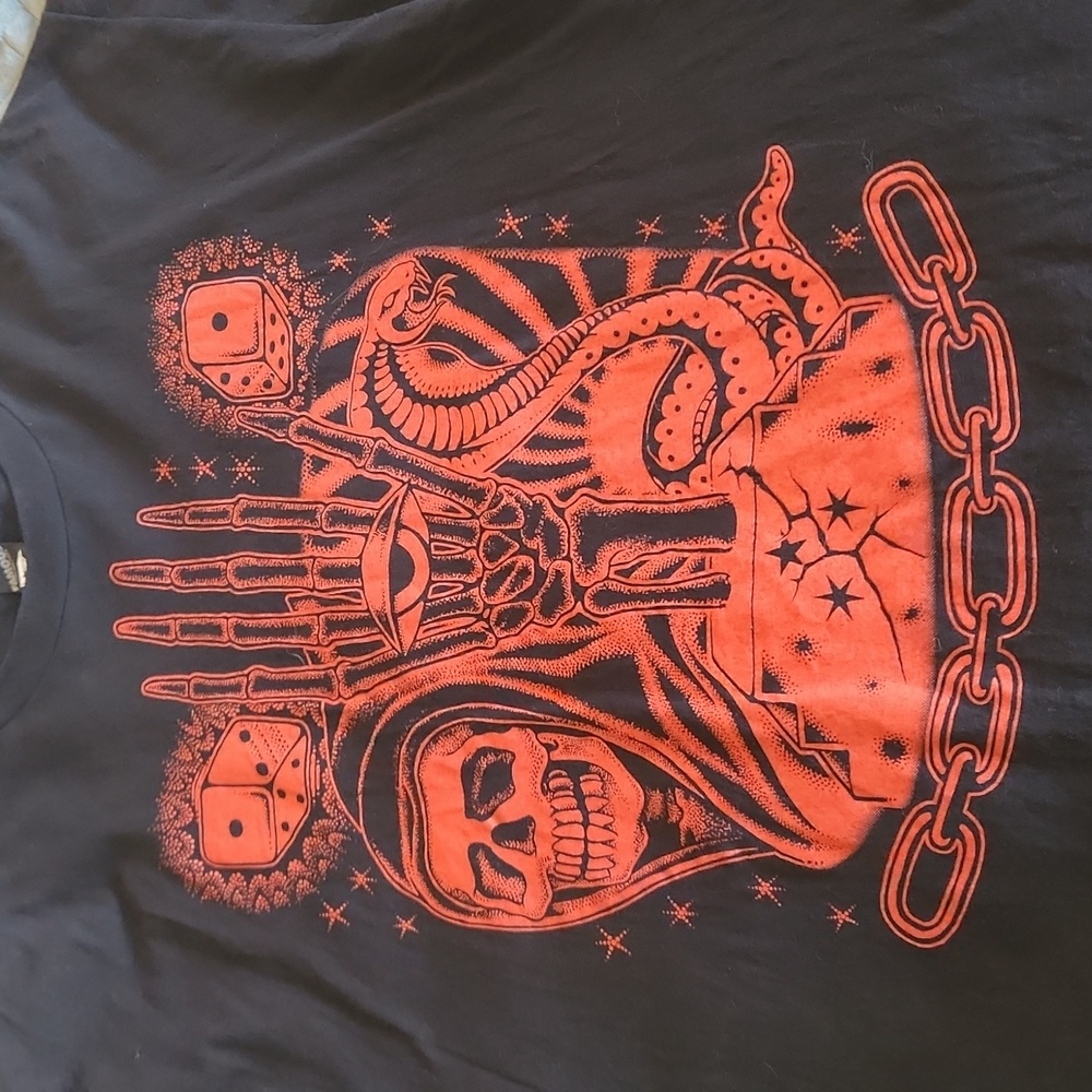 Famous Stars and Straps 2XL Tshirt